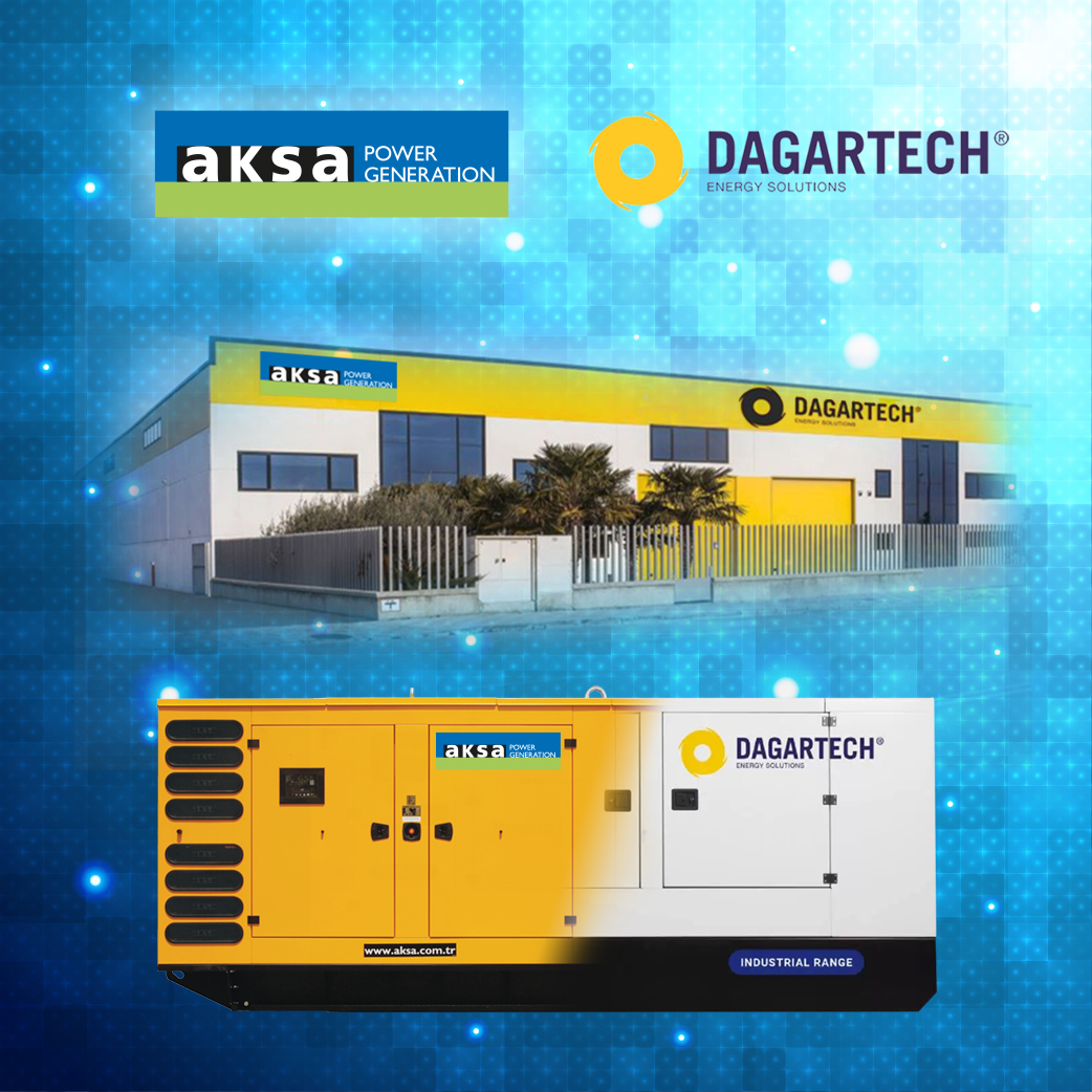 AKSA Power Generation B.V. becomes the majority shareholder of Dagartech